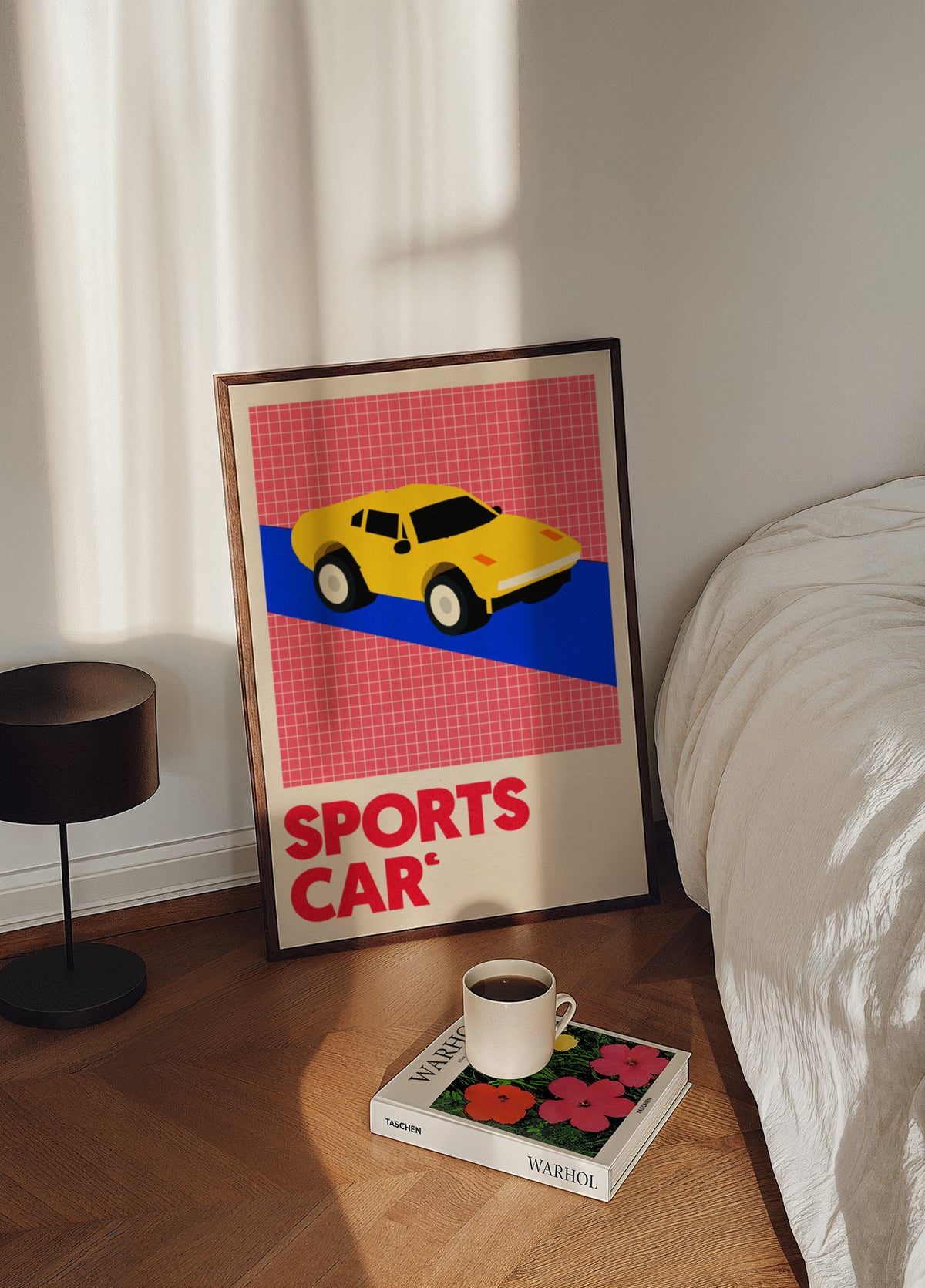 Voiture de sport