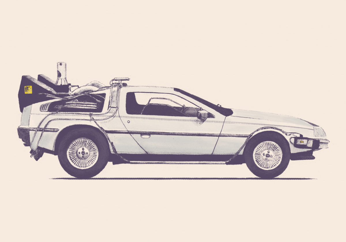 Élégant futur classique