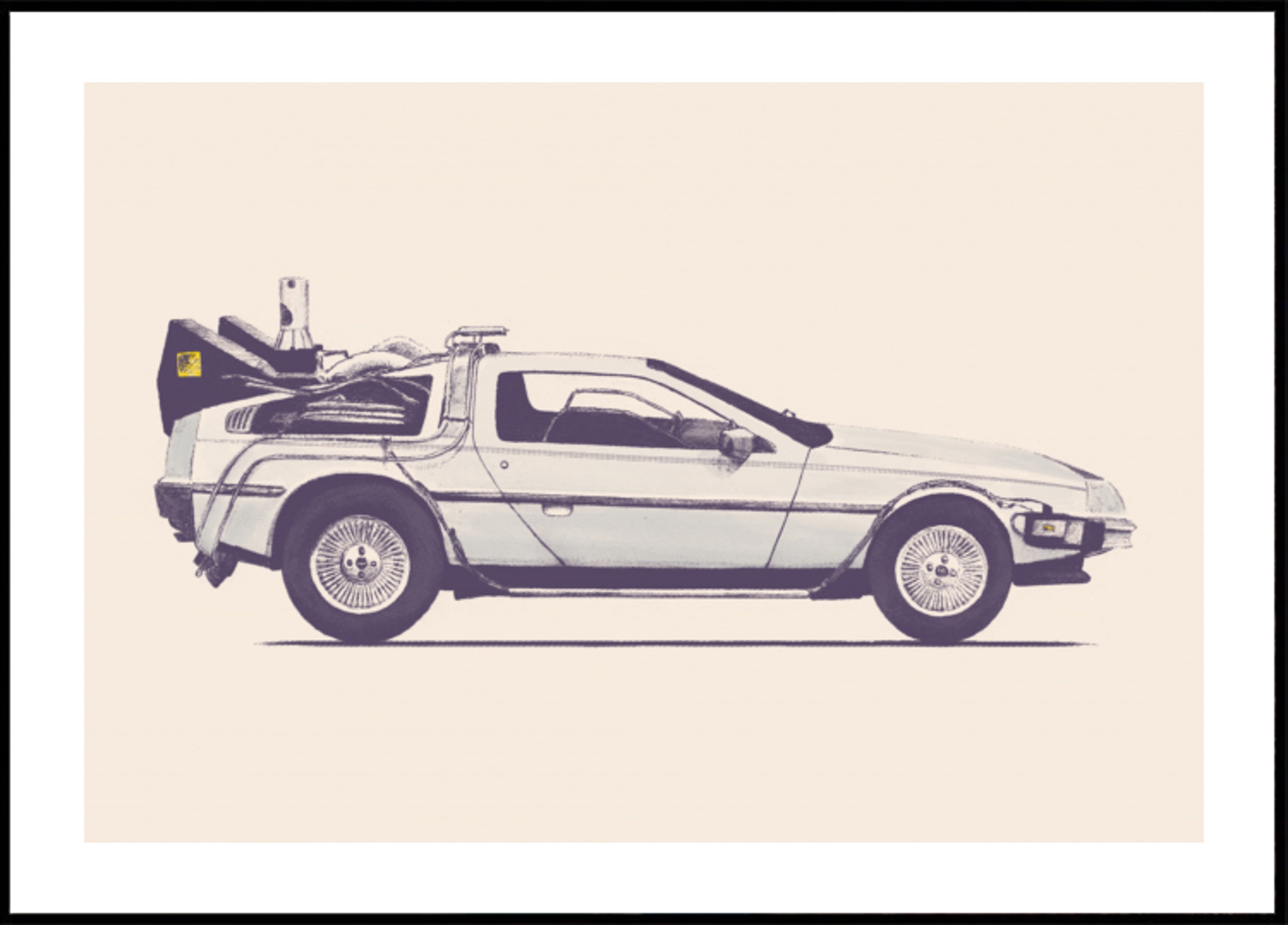 Élégant futur classique