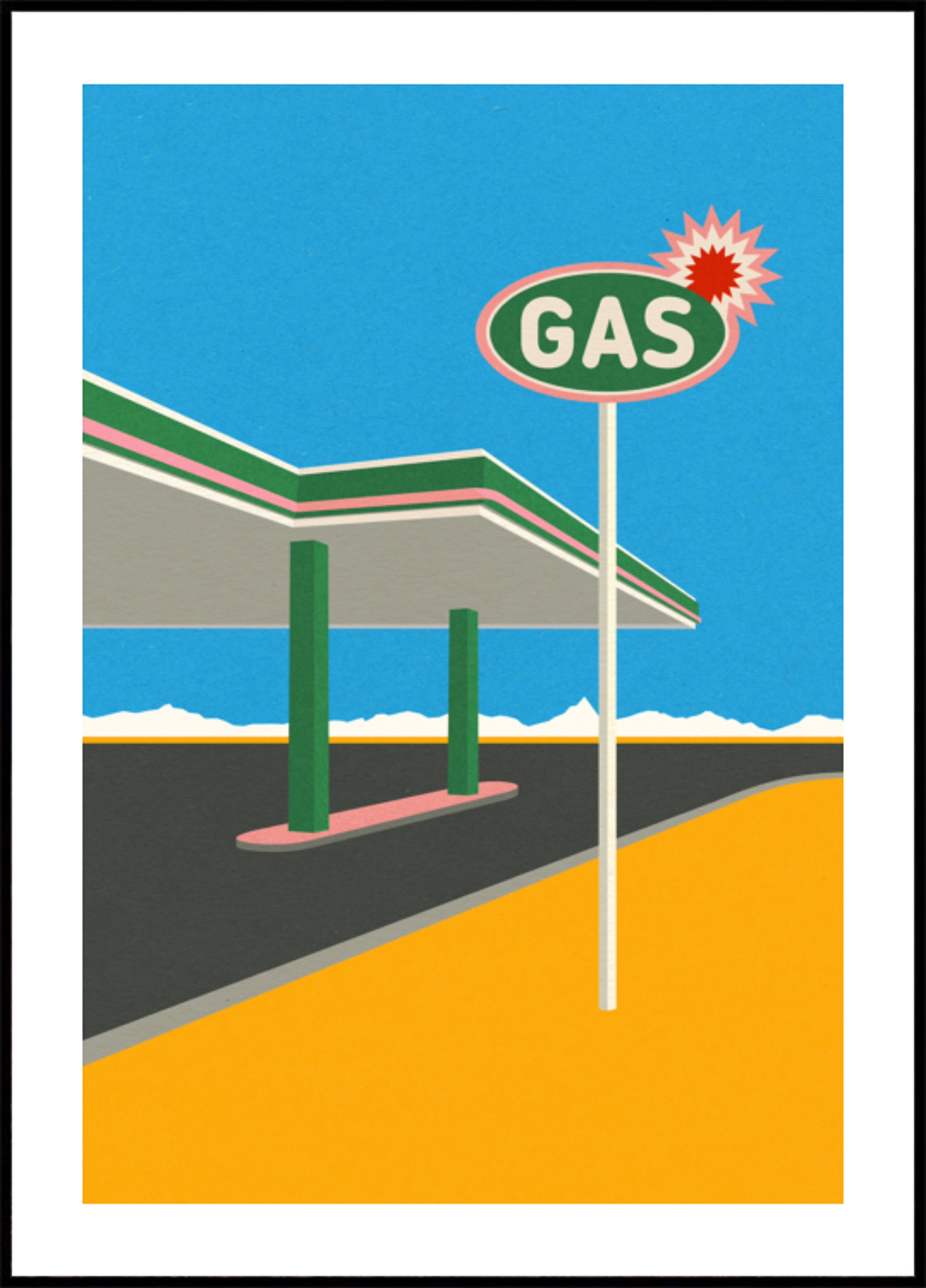 Station-service Spark