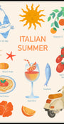 Été italien