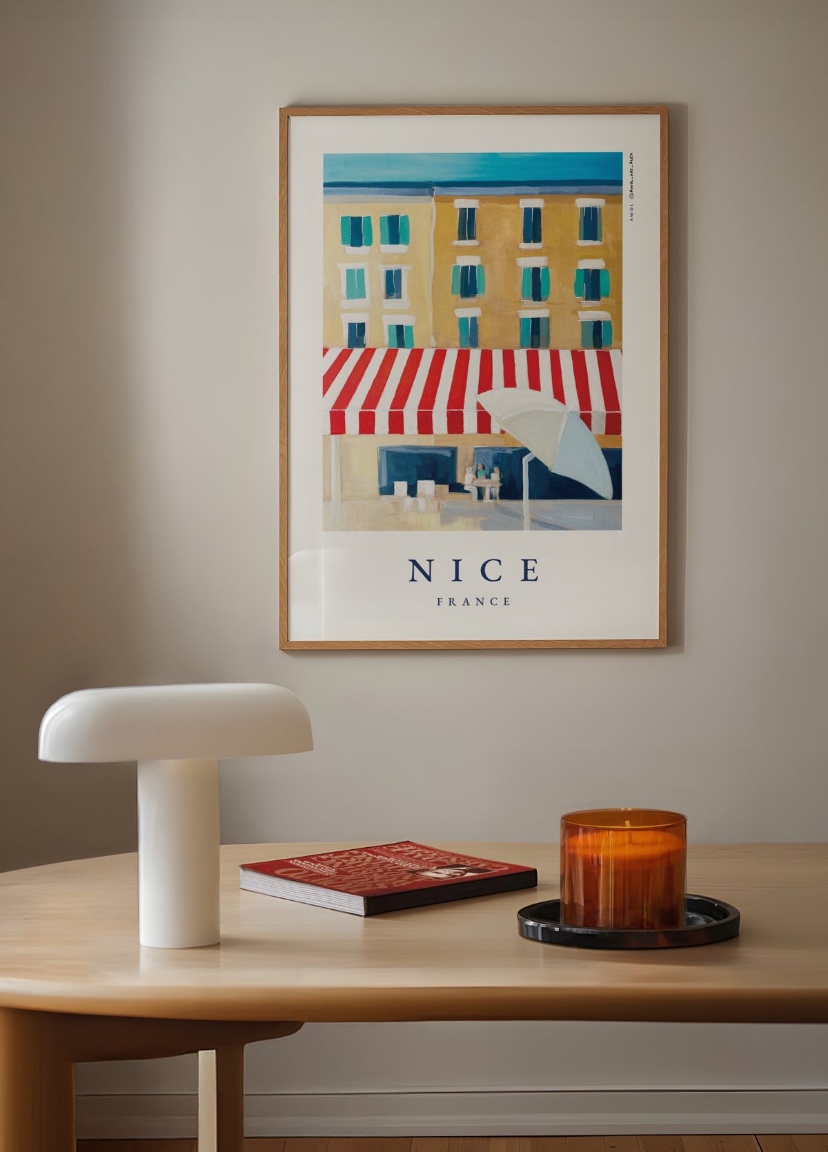 Bon café français