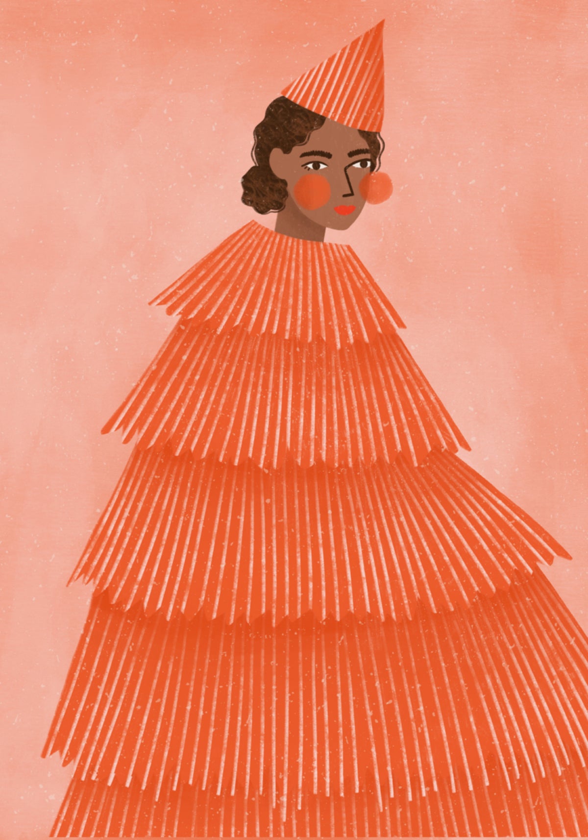 Fêtarde Orange