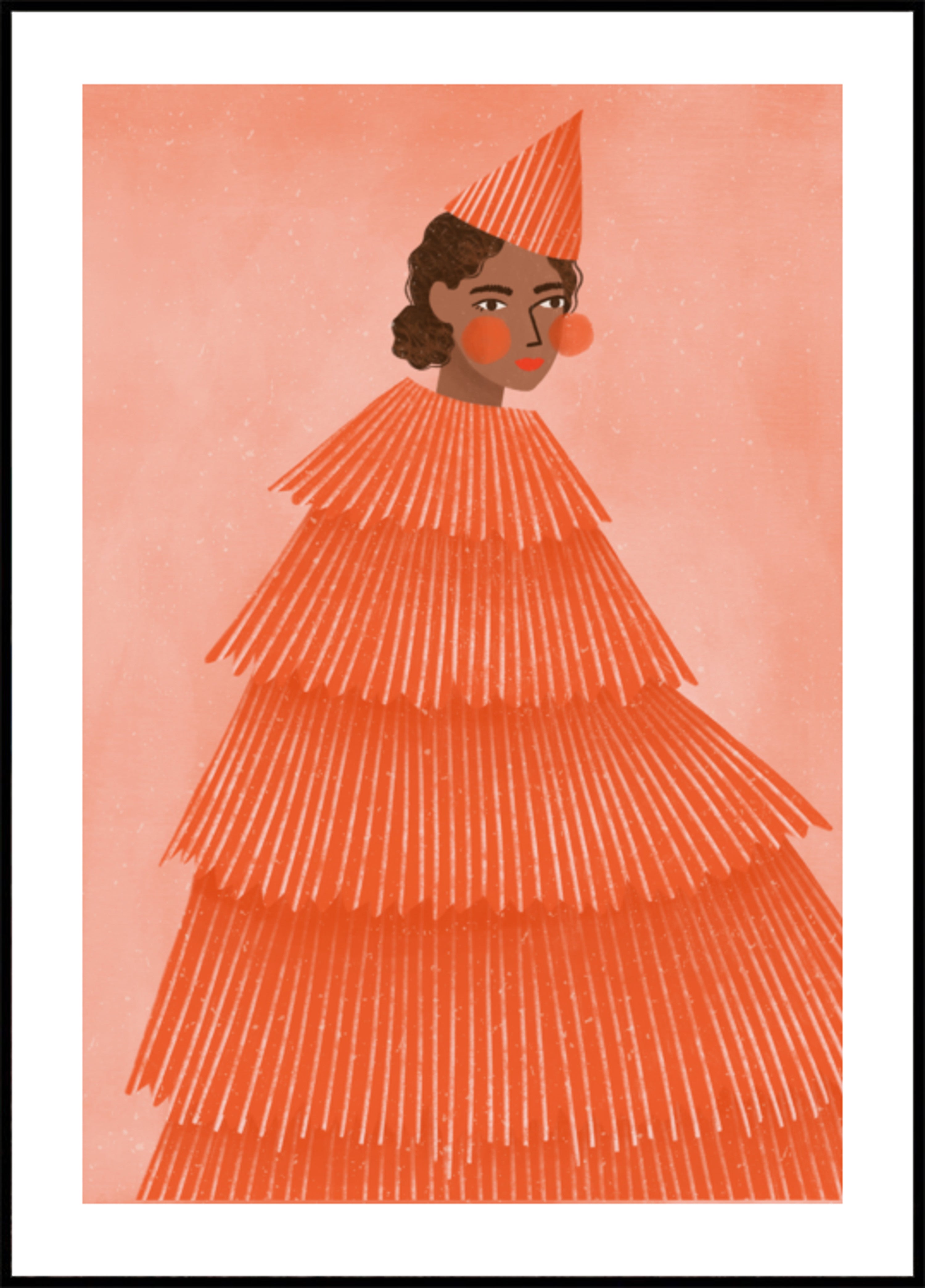 Fêtarde Orange