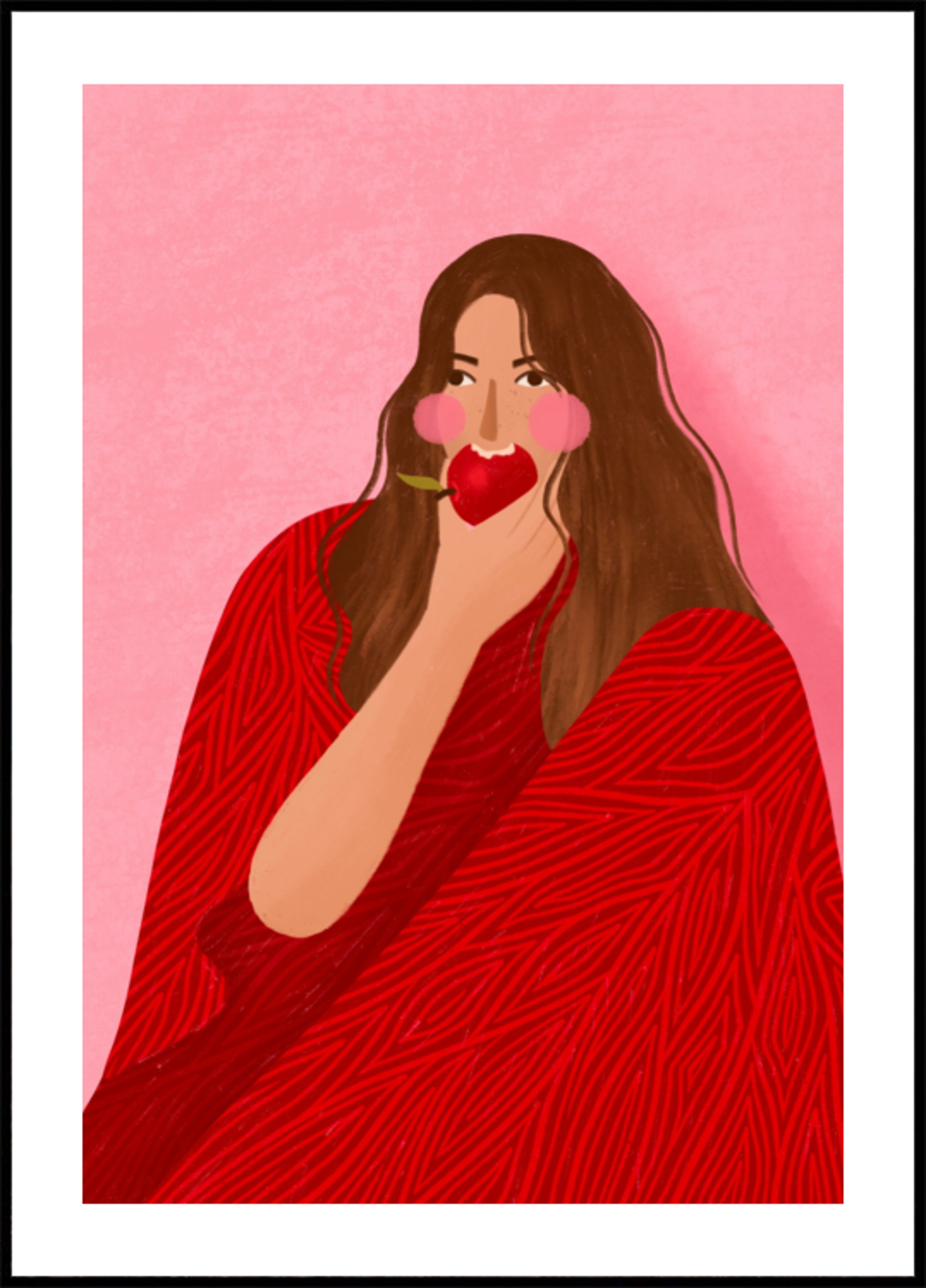 Cosy Femme Pomme
