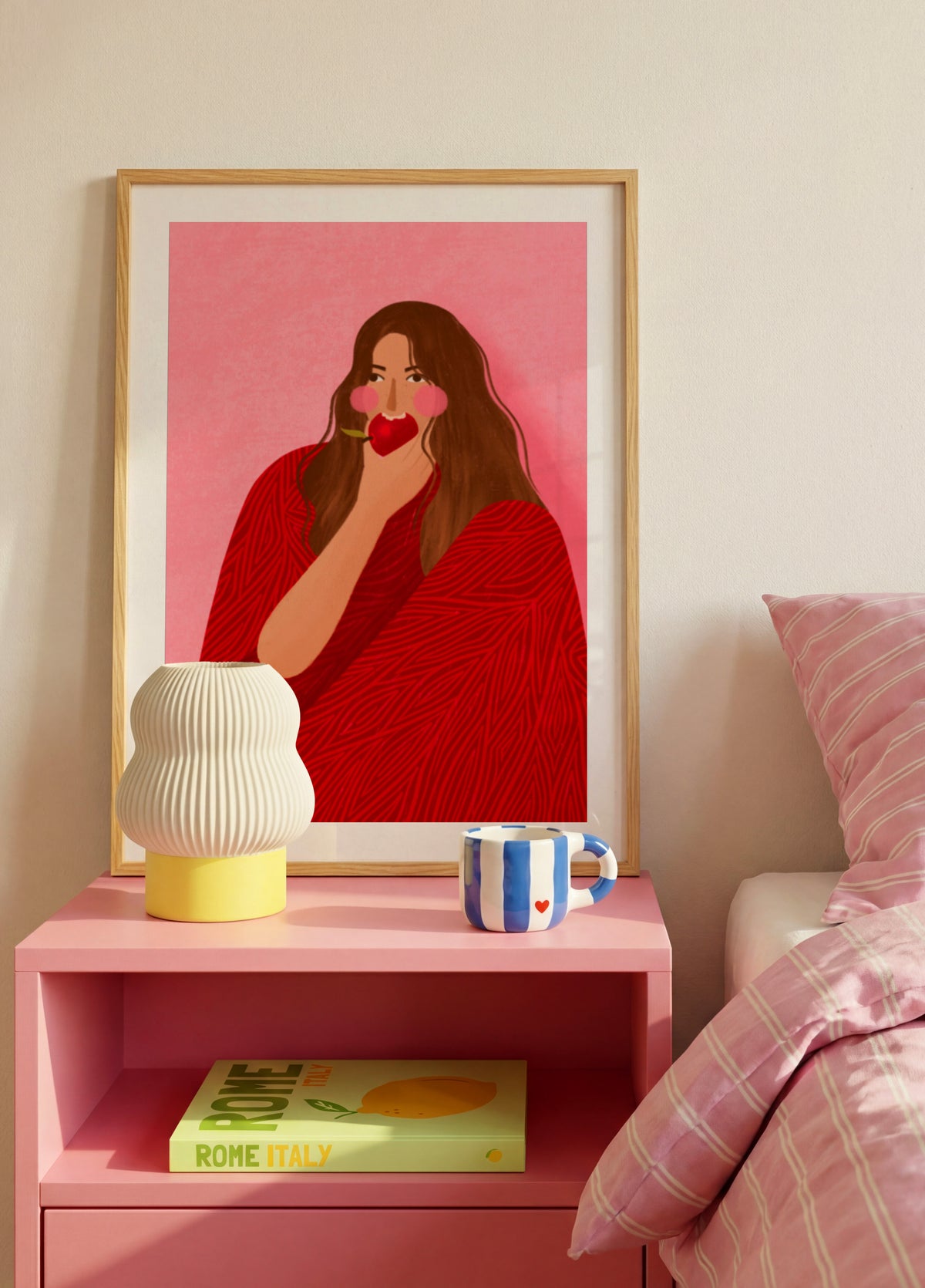 Cosy Femme Pomme