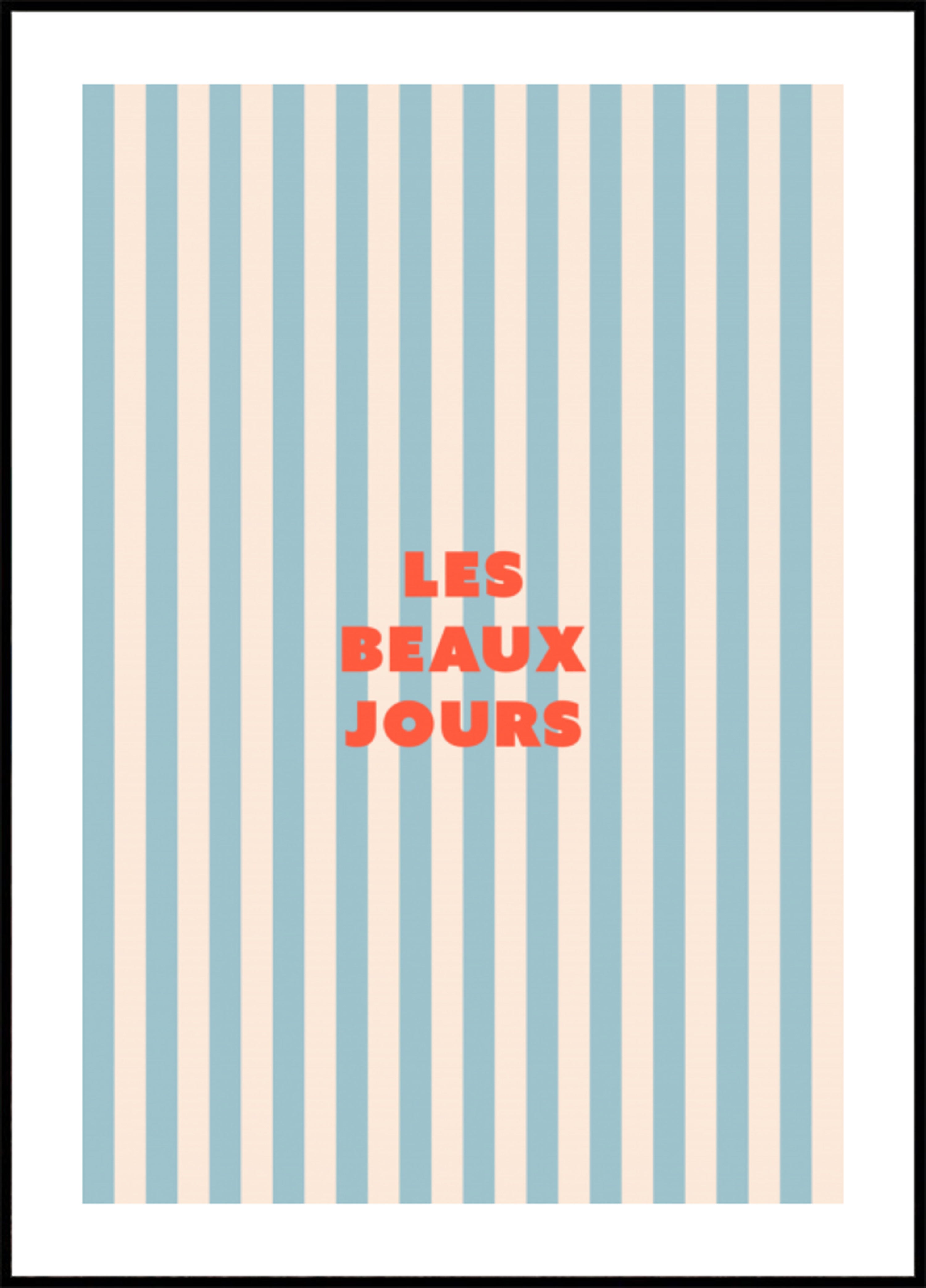 Rayures Les Beaux Jours