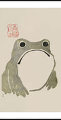 Grenouille grincheuse I Original