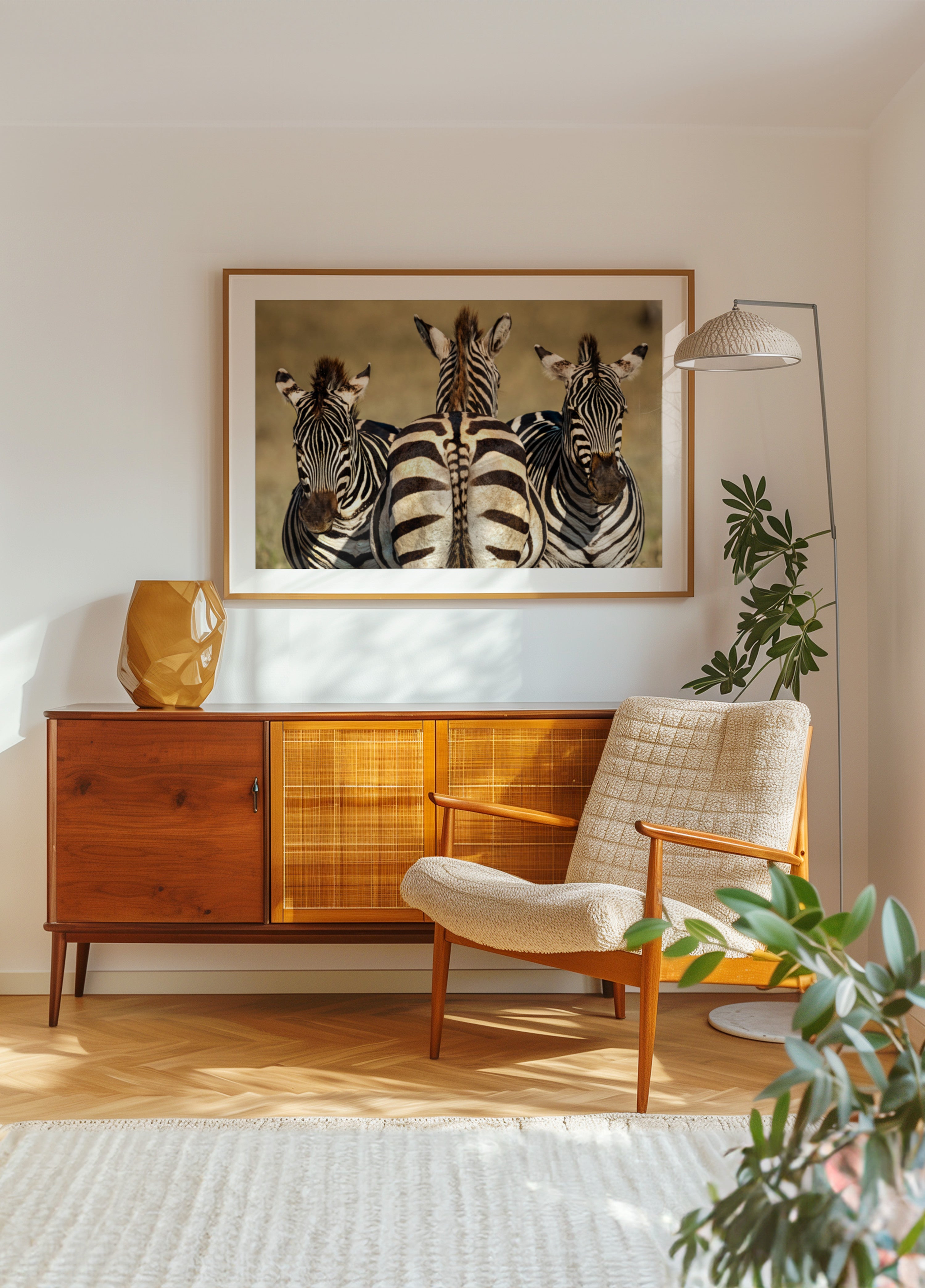 Trio Zèbre