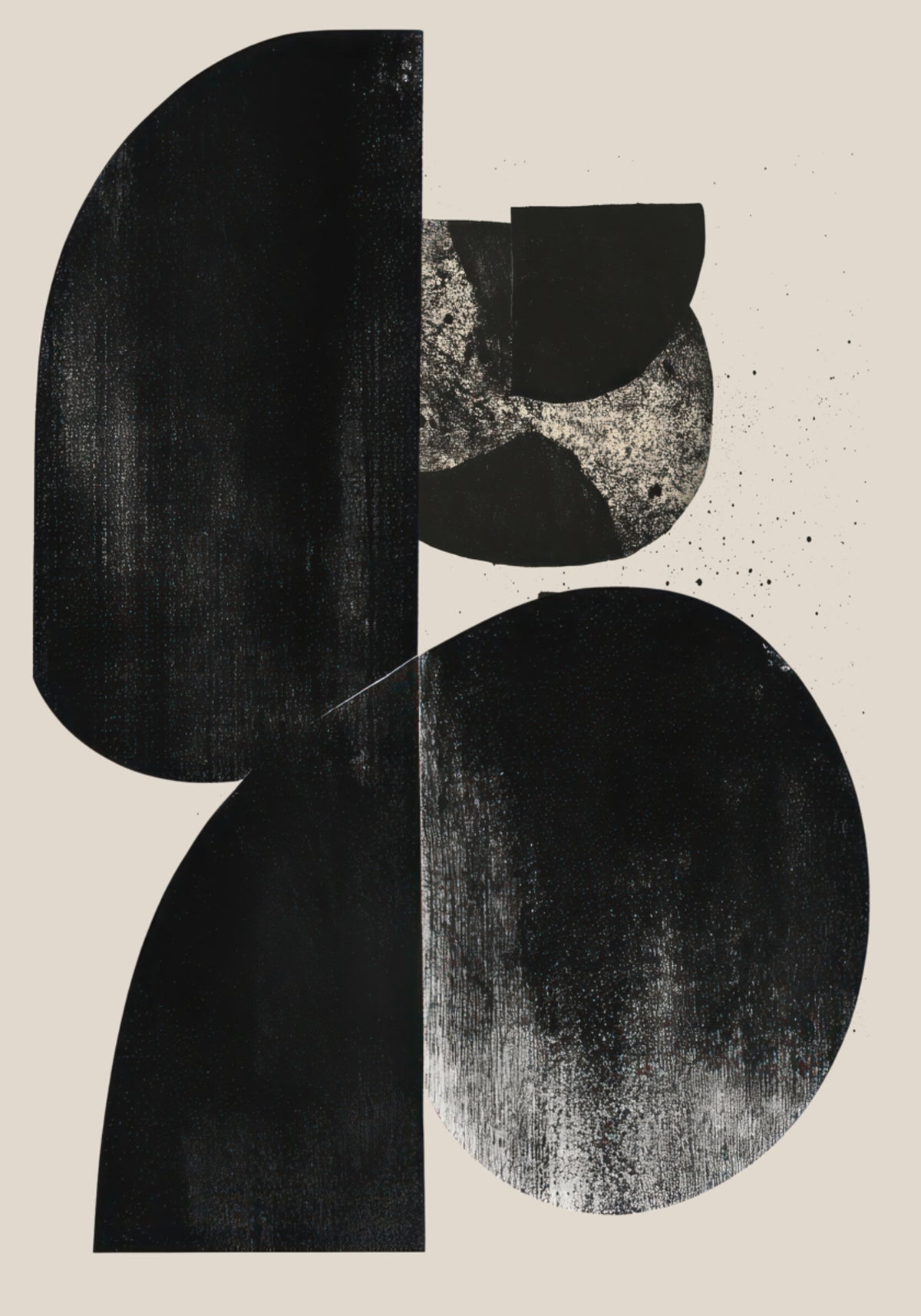 Formes abstraites n°2