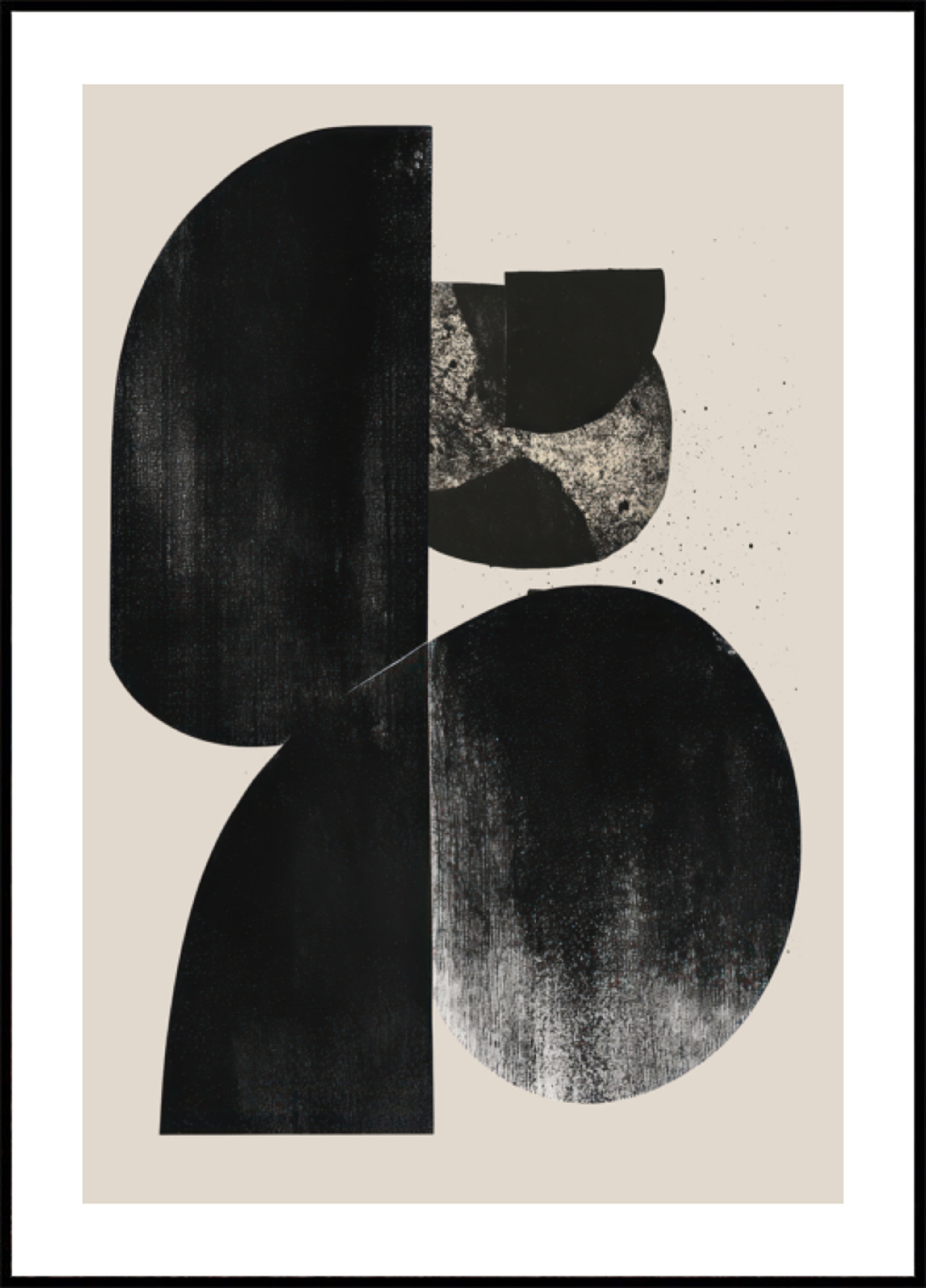 Formes abstraites n°2