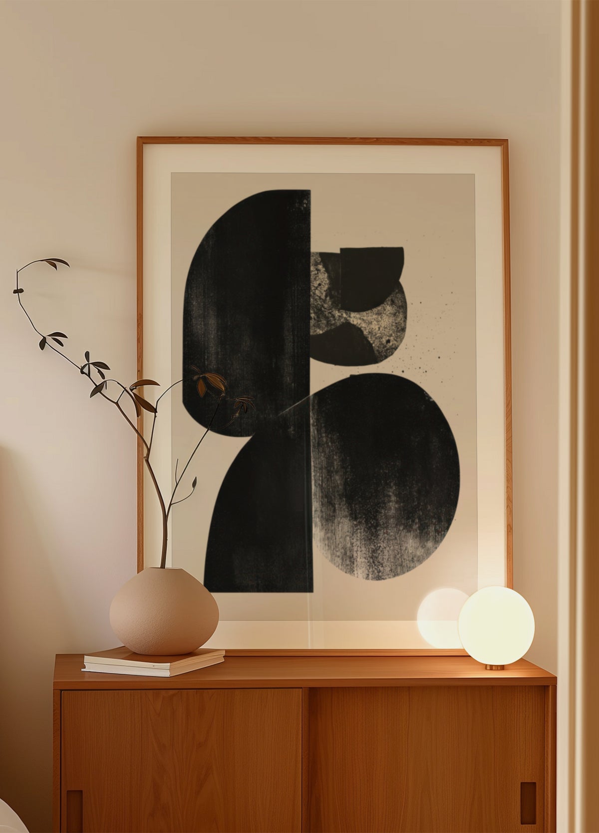 Formes abstraites n°2