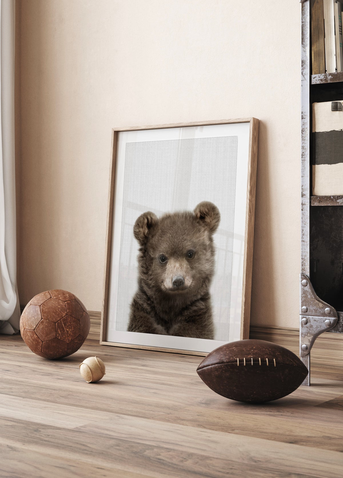 Ours mignon