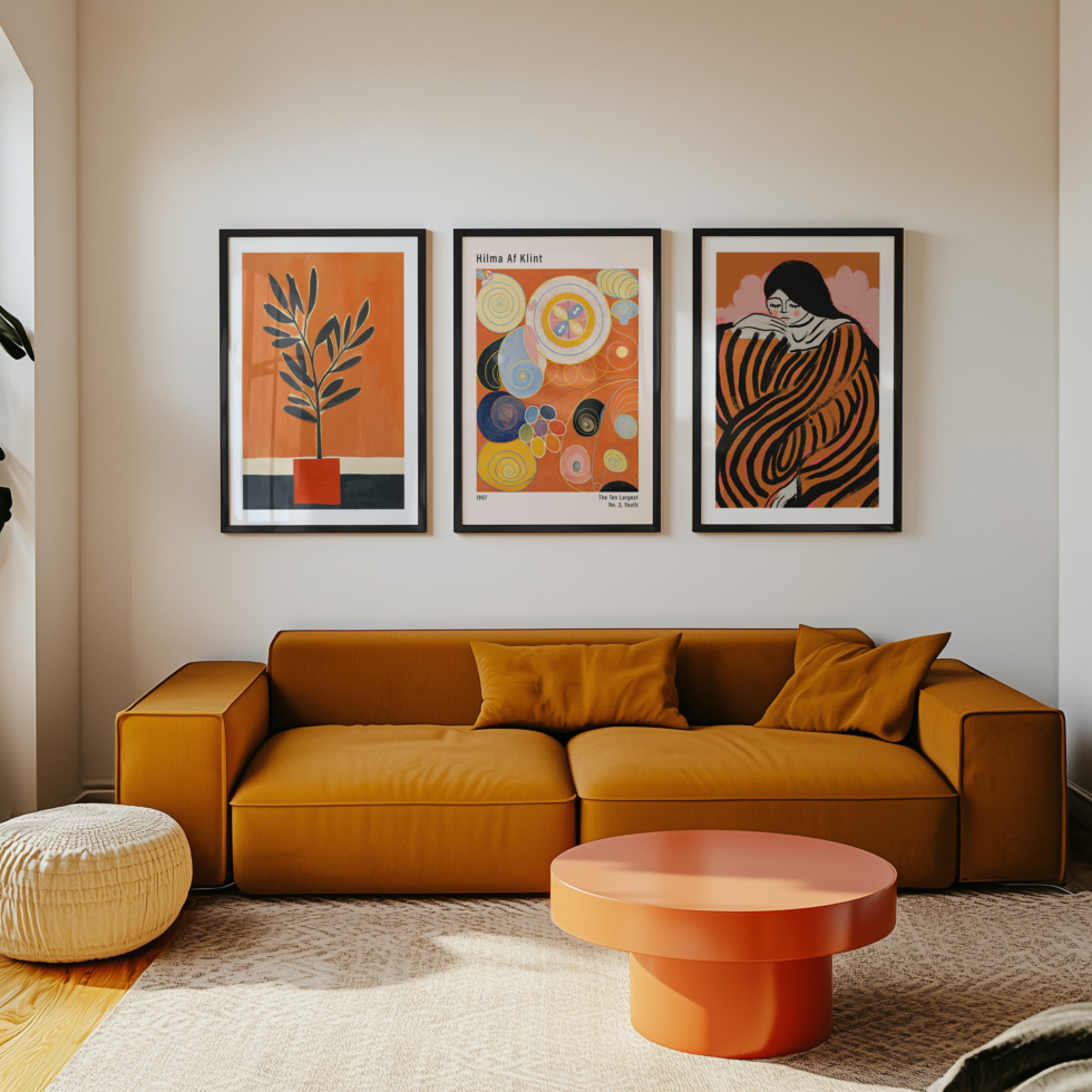 Boule Orange