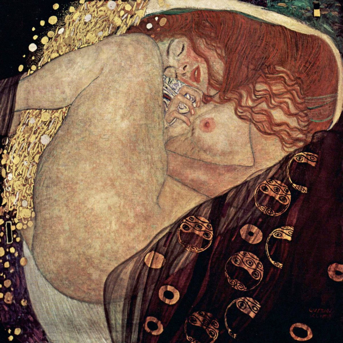Danaé (1907 1908)