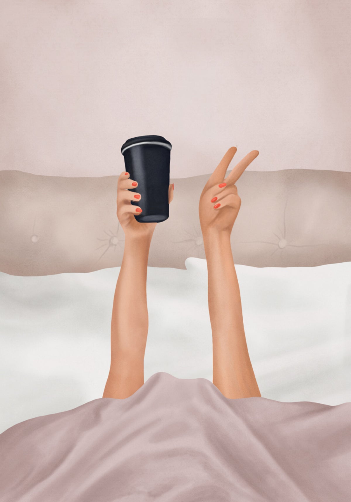 Café du matin Paix