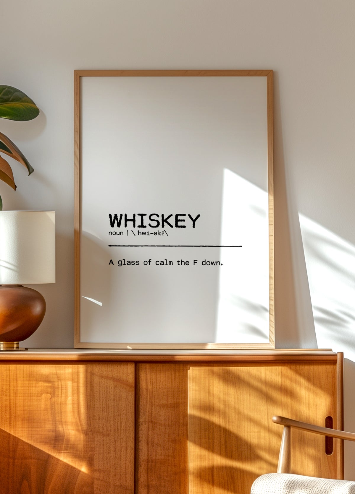 Citation de définition du whisky