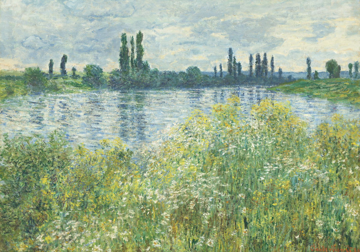 Bords De Seine