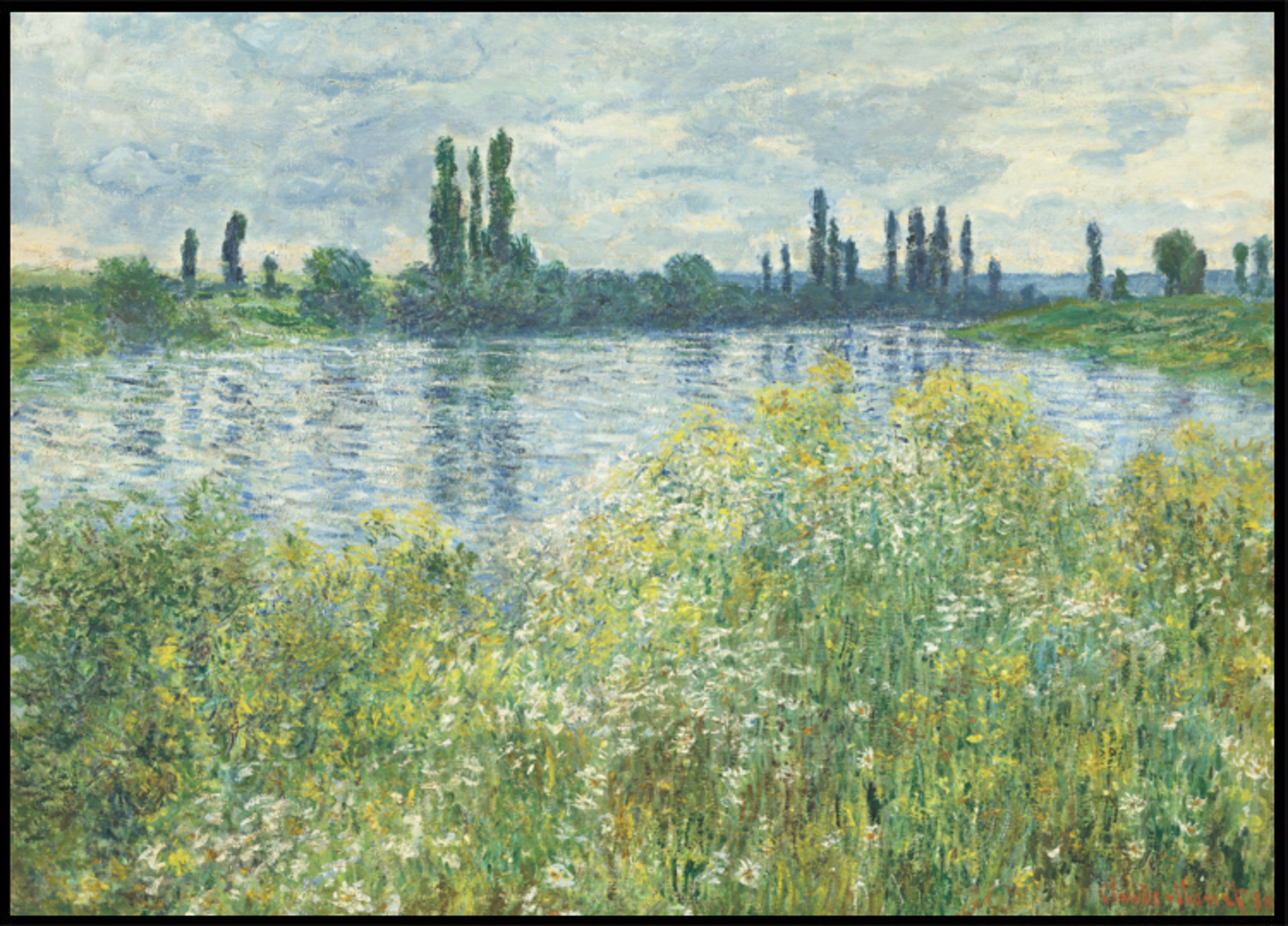 Bords De Seine