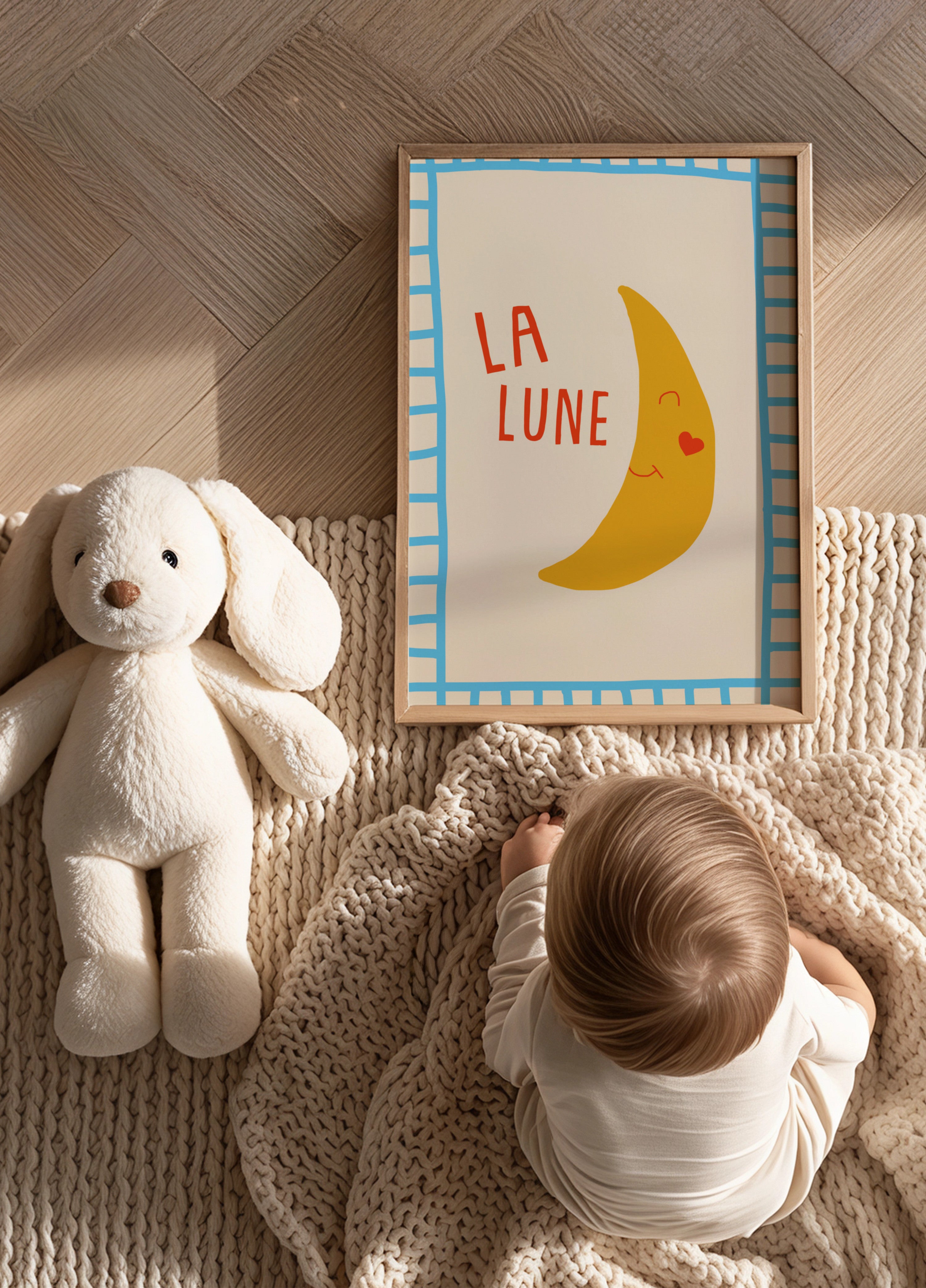 Joyeux croissant de lune