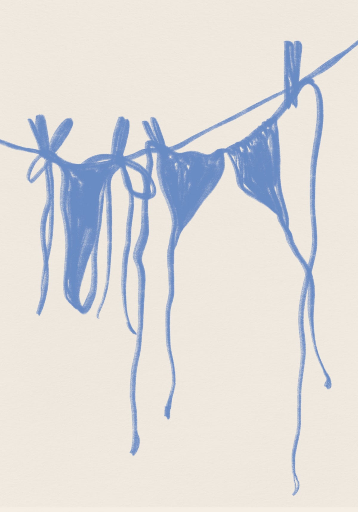 Bikinis de plage d'été