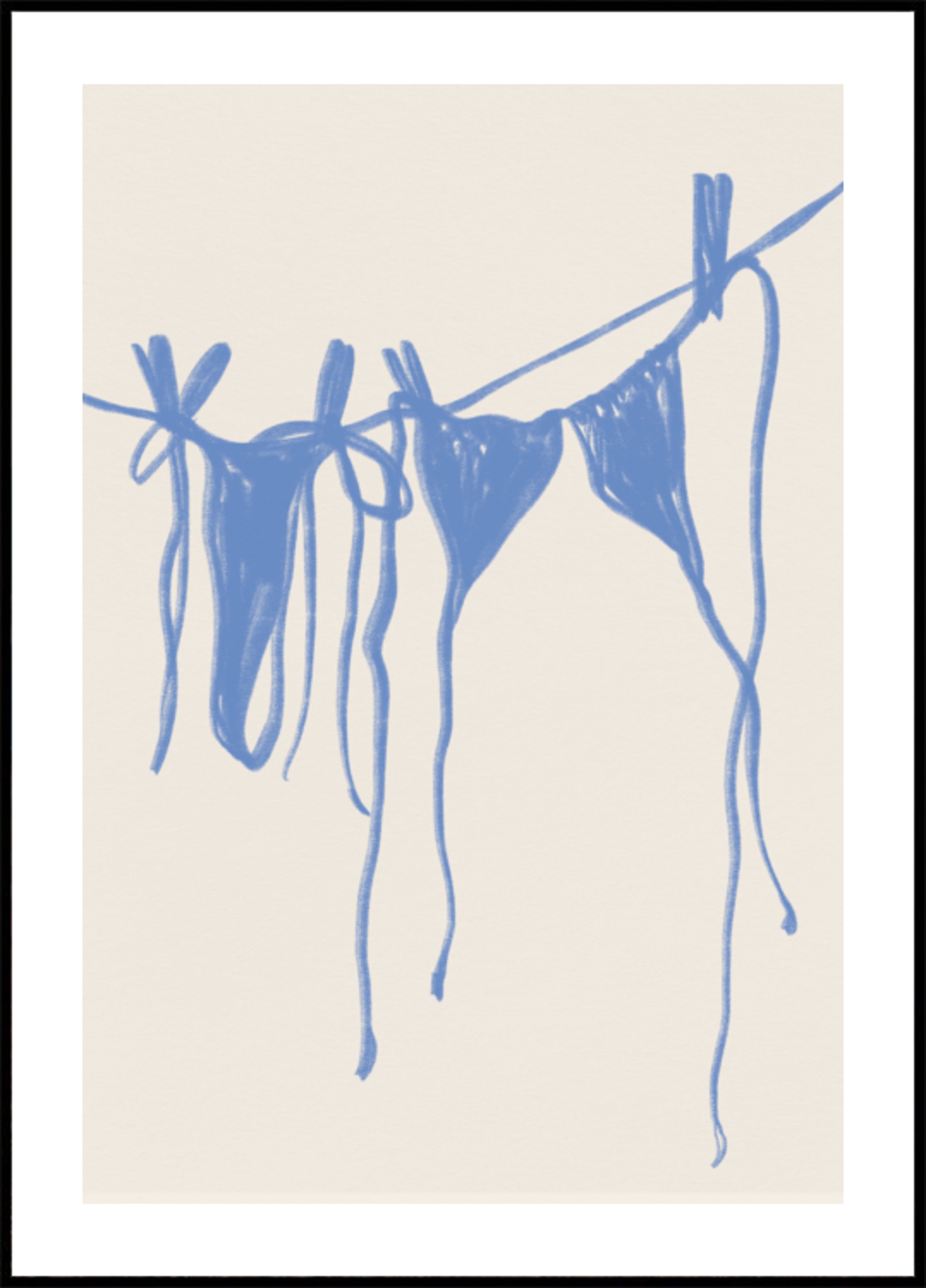 Bikinis de plage d'été