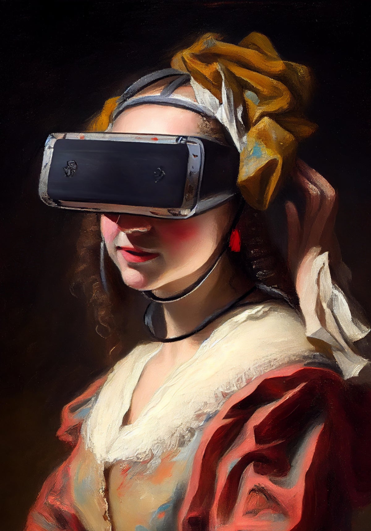 Expérience VR