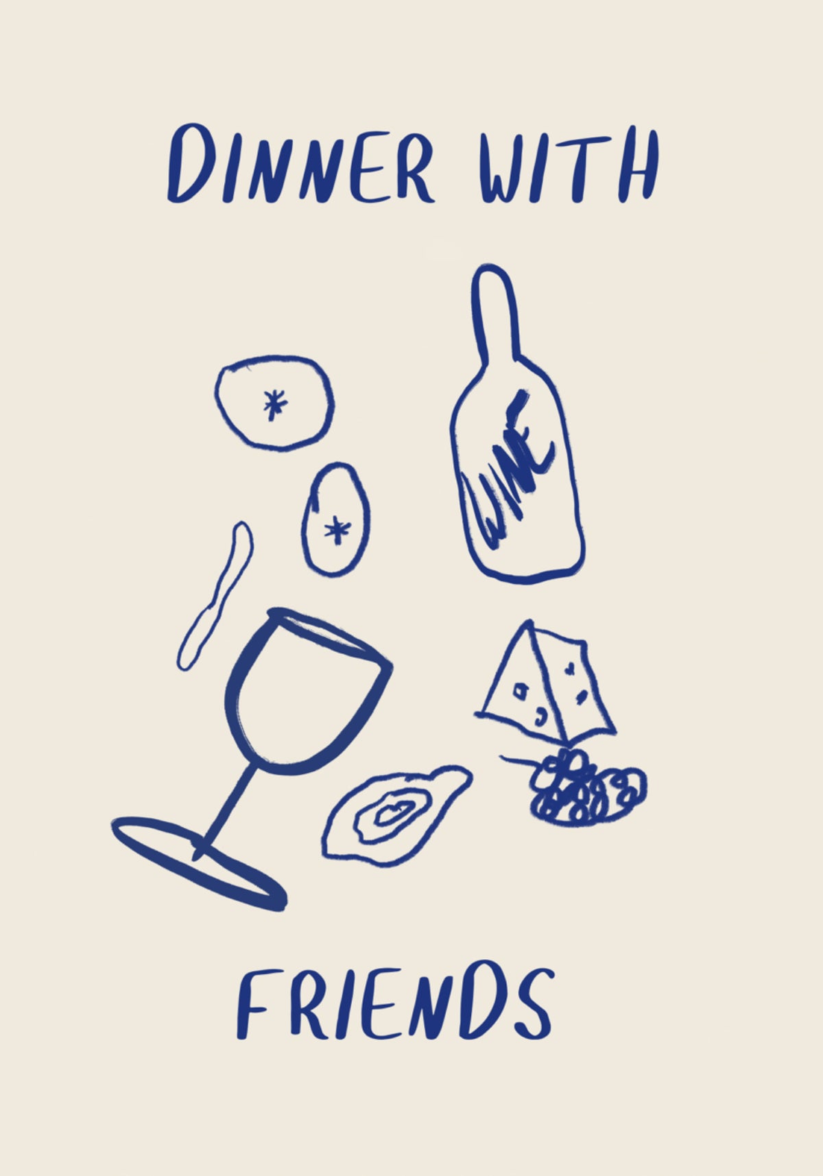 Soirée vins et fromages