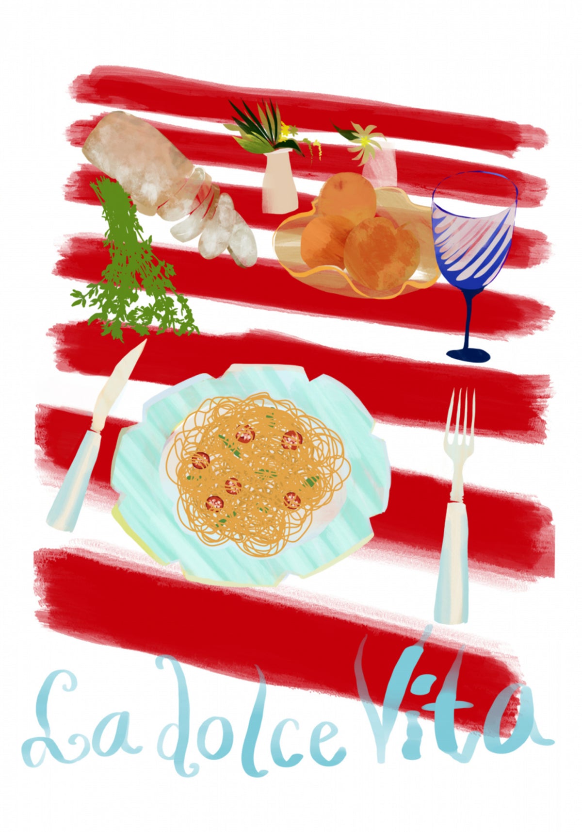 La douceur de vivre italienne