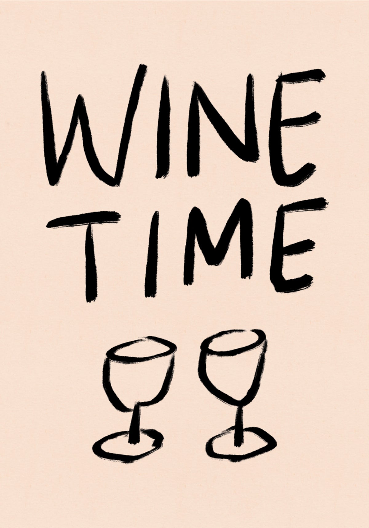 C'est l'heure du vin