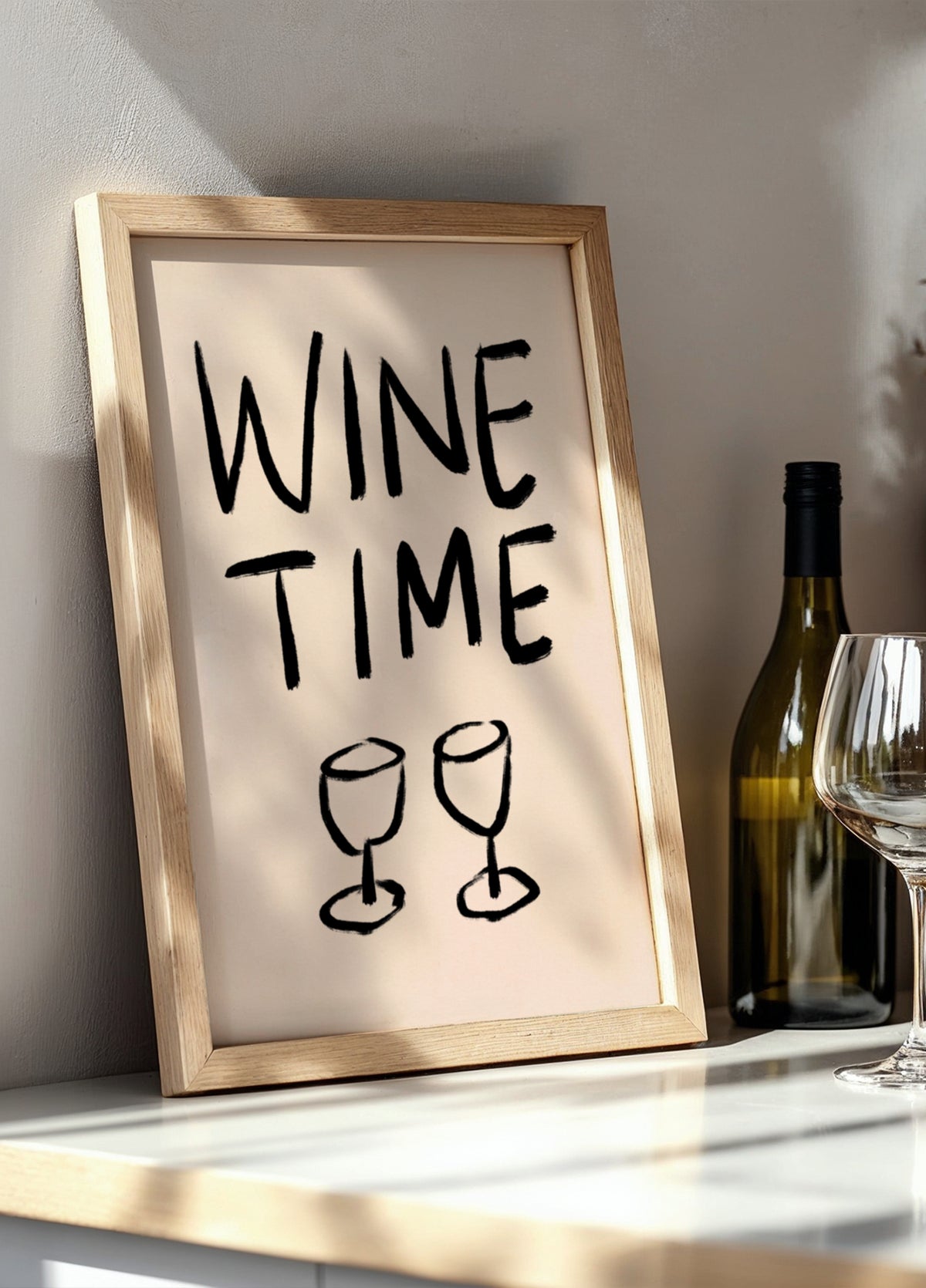 C'est l'heure du vin