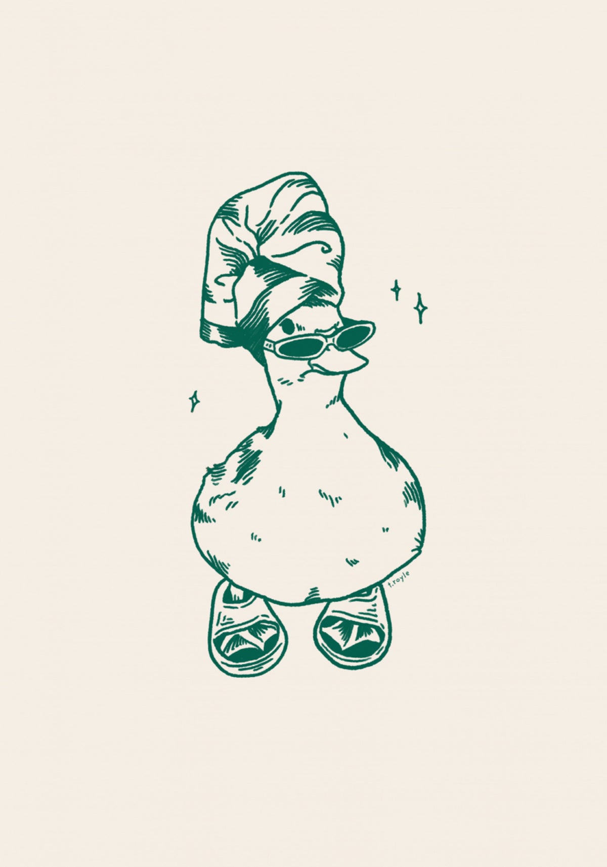 Journée au spa Cool Duck