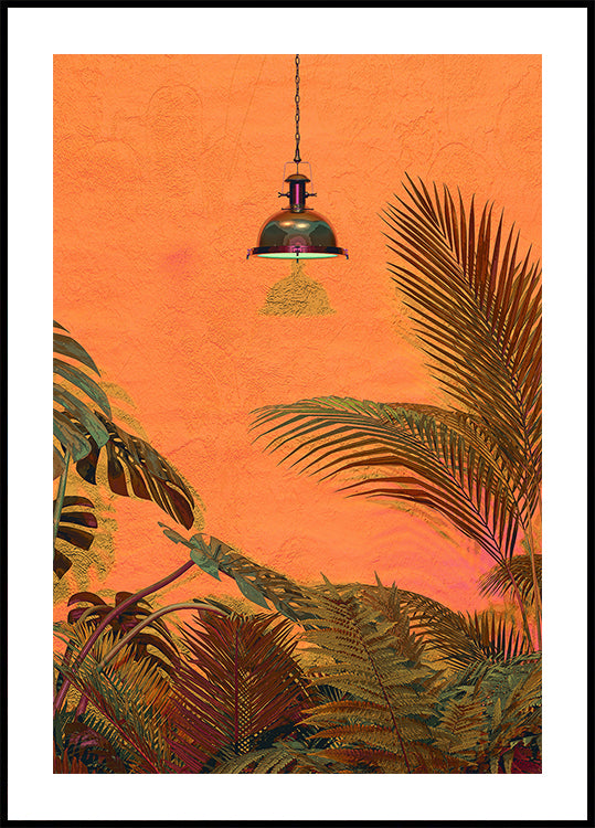 TROPICAL WALL - Posterbox