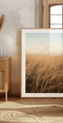 Golden Prairie Grass (NEW) - Posterbox