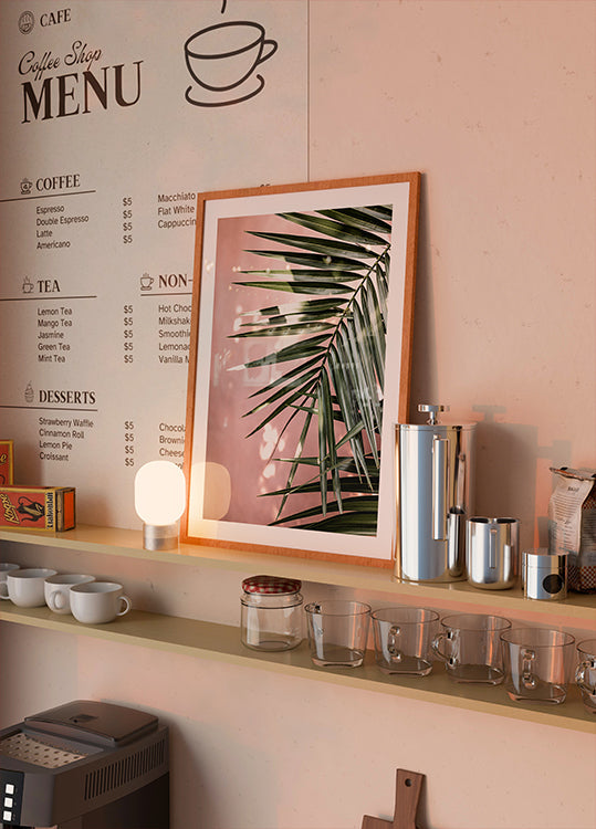 Palm Leaves 23 (NEW) - Posterbox