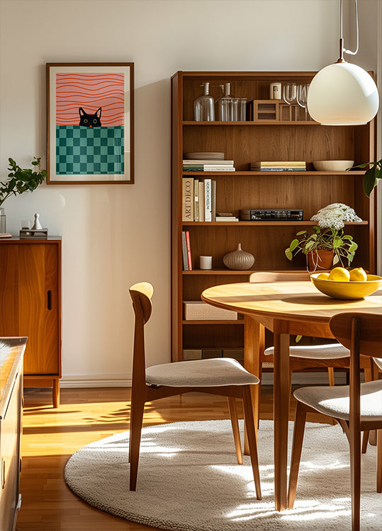 Peekaboo Moment (NEW) - Posterbox