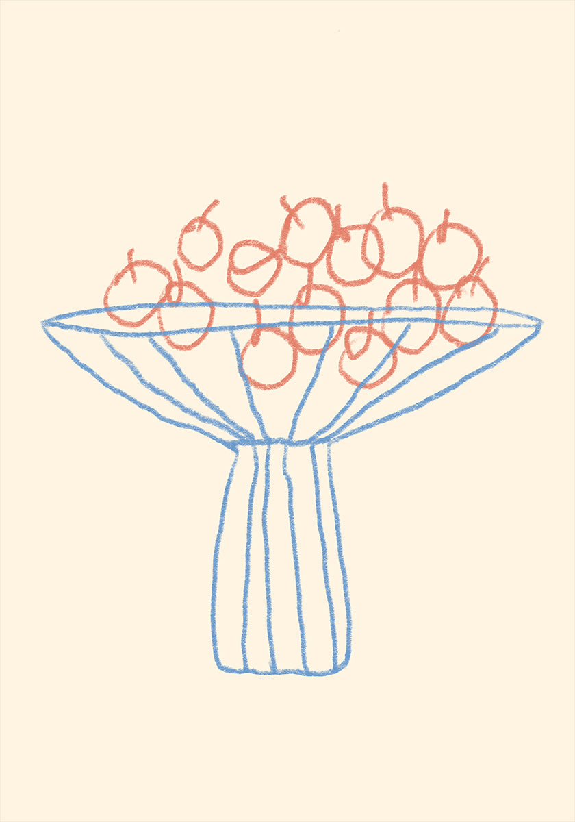 Bowl of Simple Grace (NEW) - Posterbox