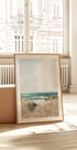 Beach Path Plakat - Posterbox