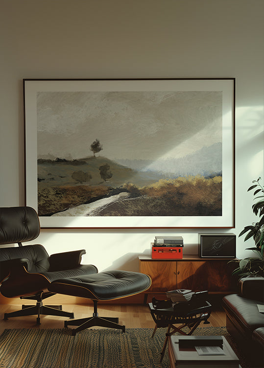 La Collina Plakat - Posterbox