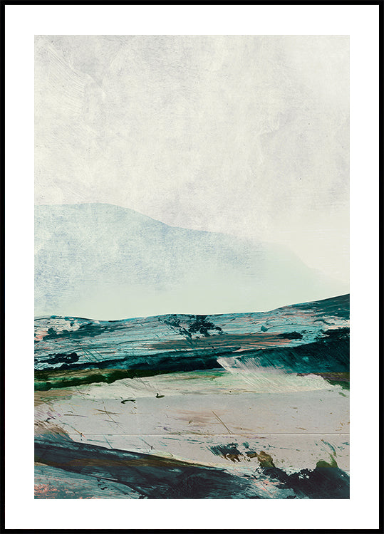 Mountains - Posterbox