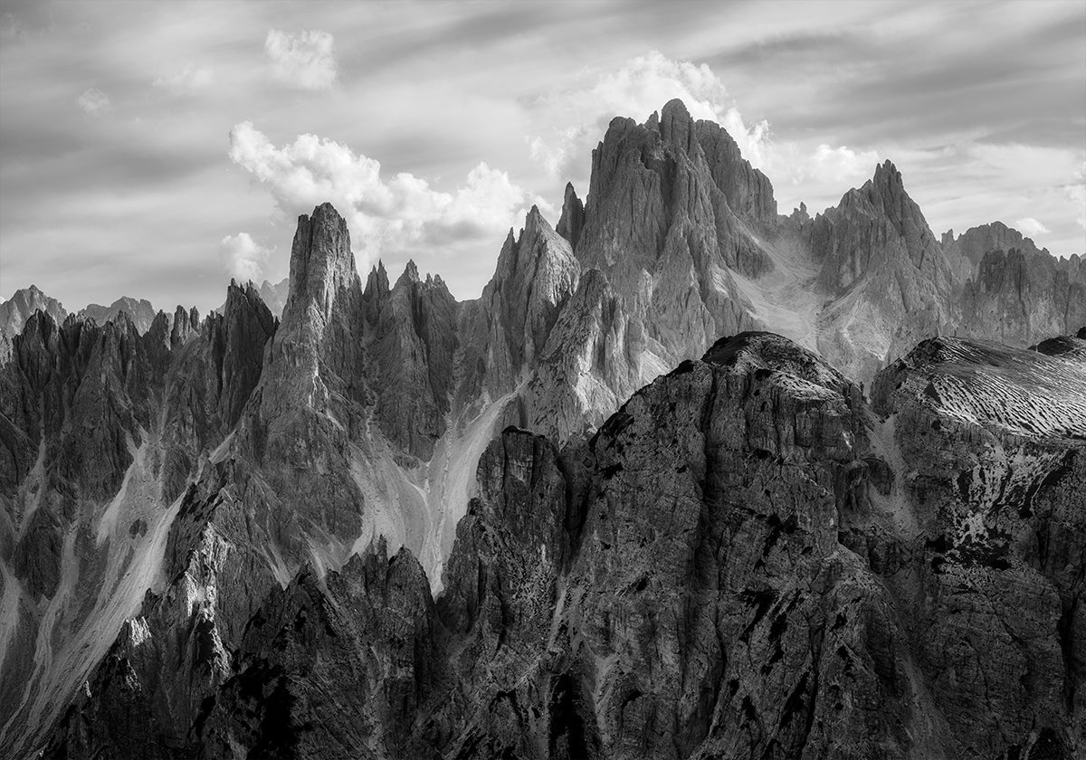 The Peaks Plakat - Posterbox