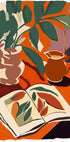Leafy Afternoon (NEW) - Posterbox