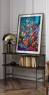 Burst of Blooming Light - Posterbox