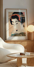Japanese Geisha (1830s) (NEW) - Posterbox