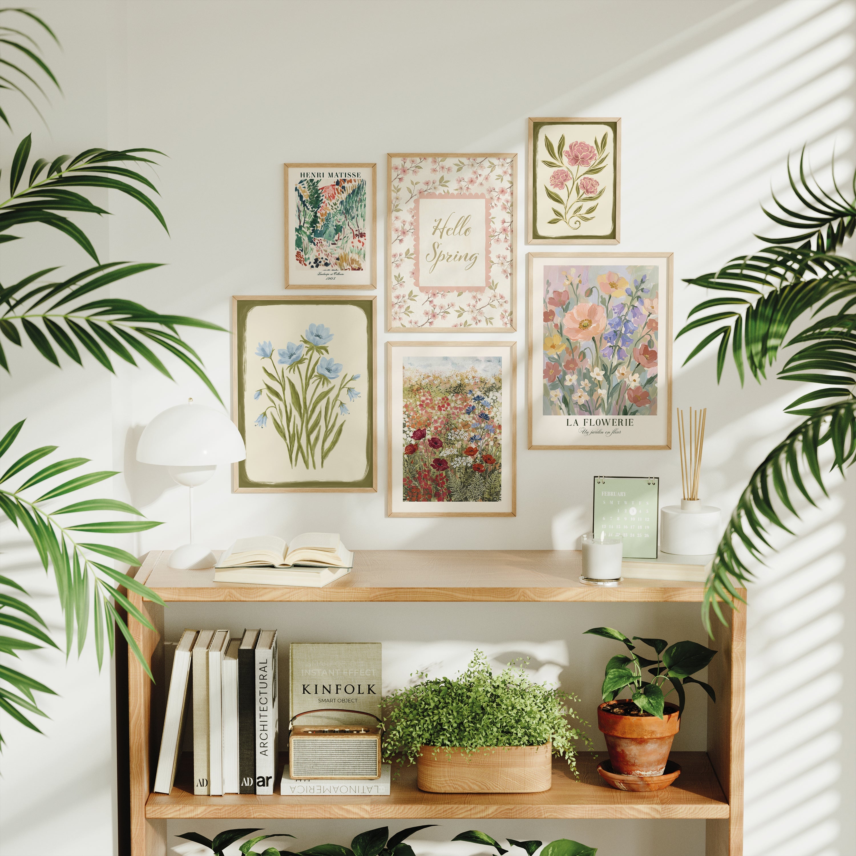 Spring 2026 Wall Set - Posterbox