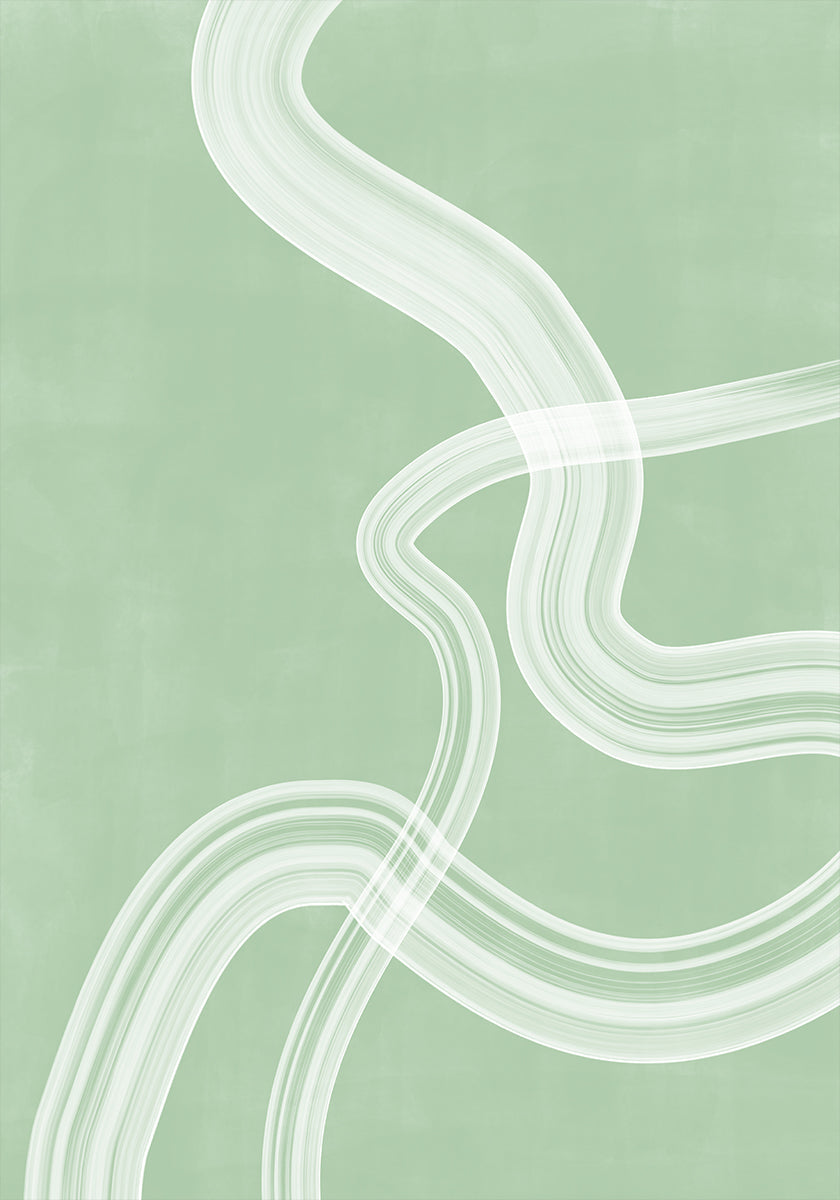 Minty Flow (NEW) - Posterbox