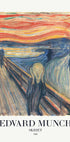 Skriet (The Scream) Plakat - Posterbox