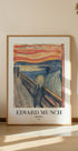 Skriet (The Scream) Plakat - Posterbox