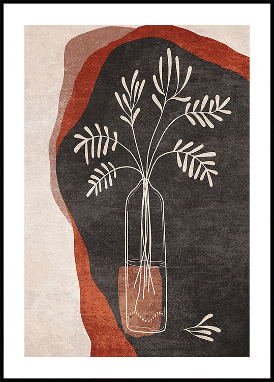 Botanical Harmony (NEW) - Posterbox