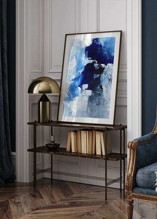 Winter Night Plakat - Posterbox